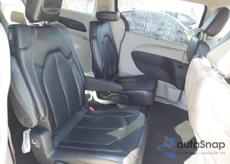 2023 Chrysler Pacifica Touring L from USA, damaged, VIN 2C4RC1BG5PR520435